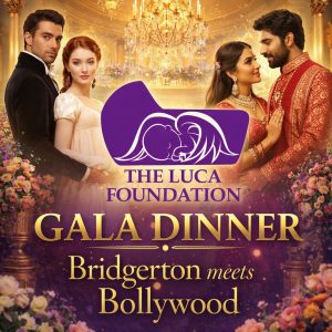 Bridgerton meets Bollywood themed, Charity Gala Dinner 2026