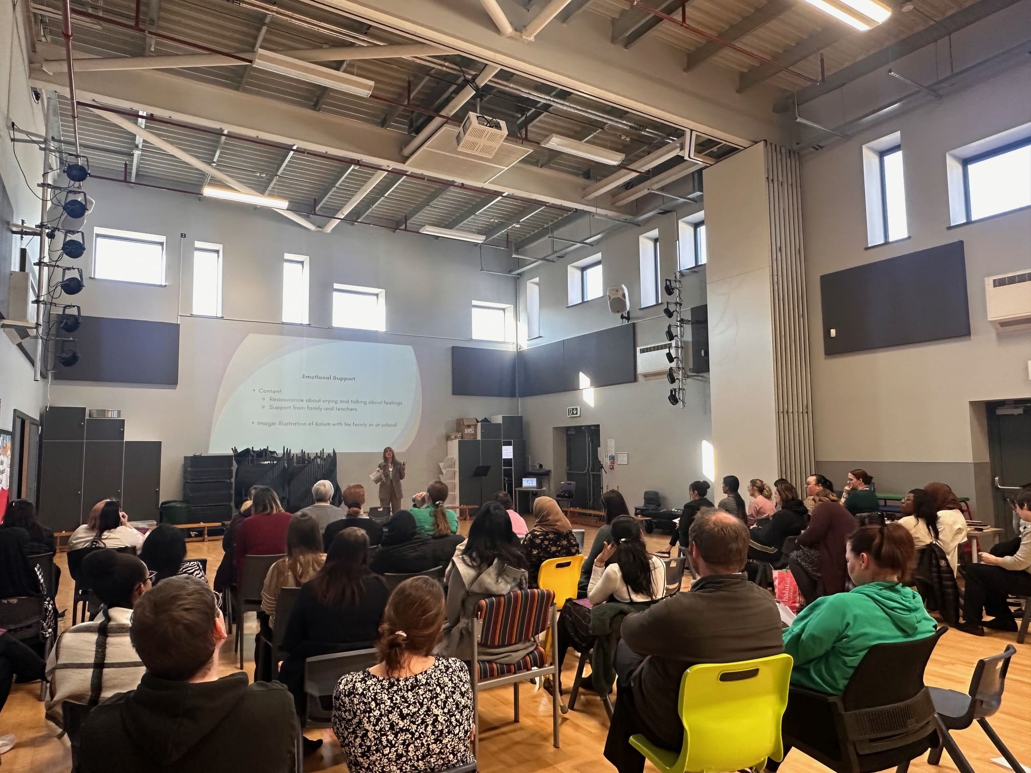 grief support training2